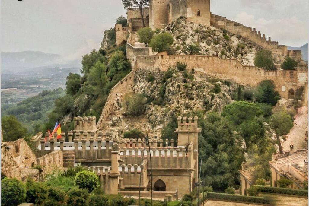 Xativa, Style Apartment Exteriör bild
